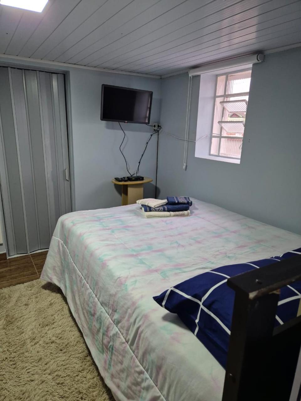 Loft Para Ate 3 Pessoas Campos do Jordão Buitenkant foto