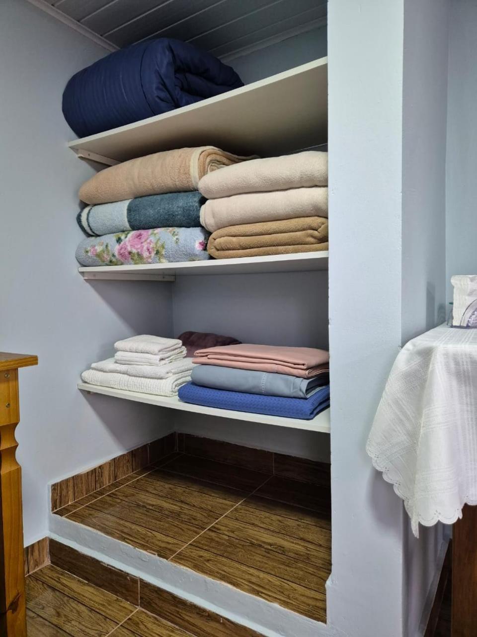 Loft Para Ate 3 Pessoas Campos do Jordão Buitenkant foto