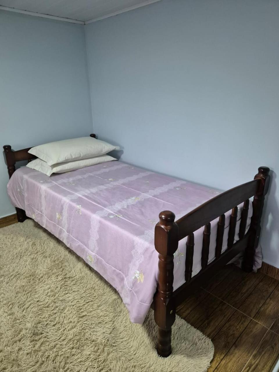 Loft Para Ate 3 Pessoas Campos do Jordão Buitenkant foto